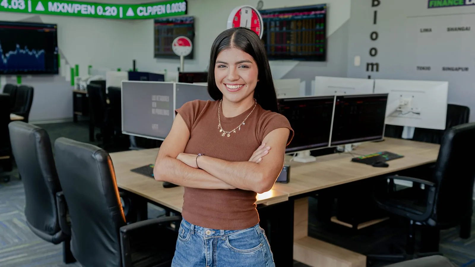 Portada del video: Entrena como un trader